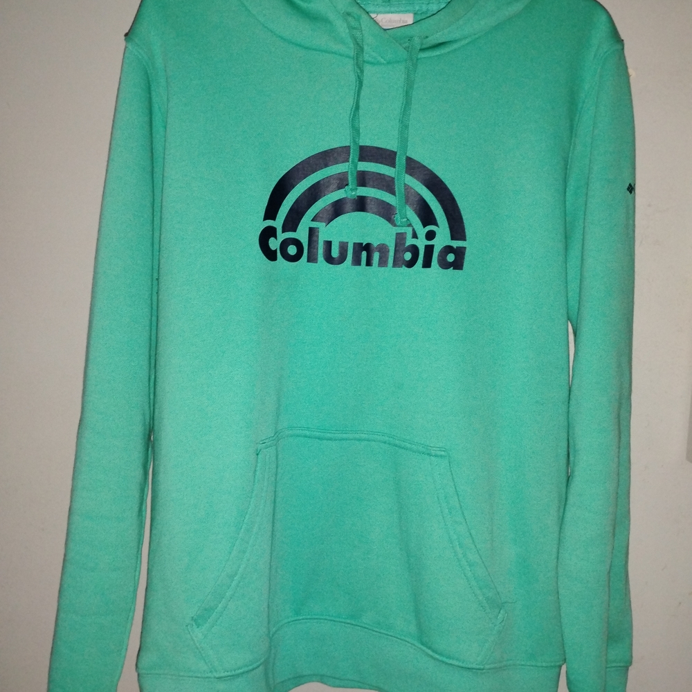 Women's Columbia Hoodie Large